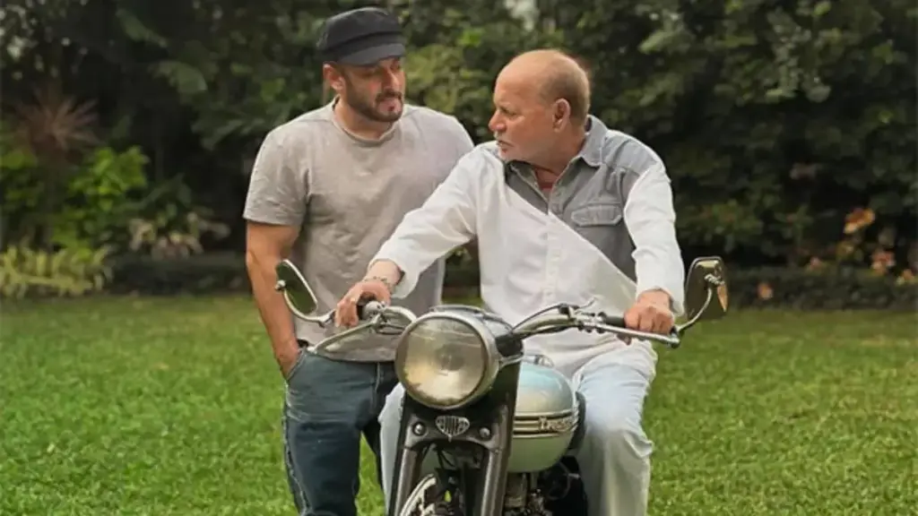 Salman Khan Father Hospitalized