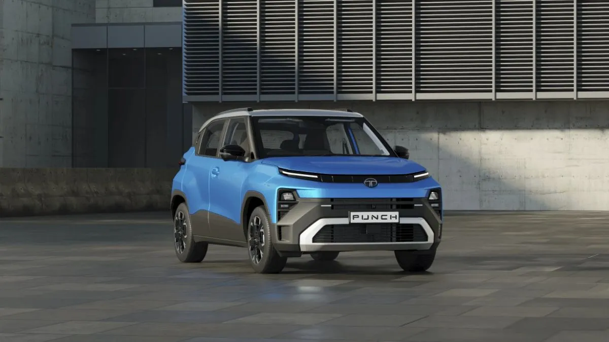 Tata Punch EMI Calculation