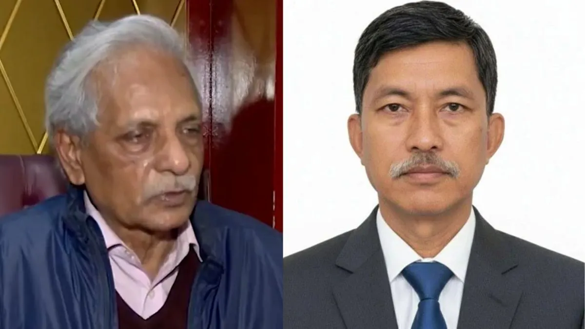 Hindu Buddhist Ministers Bangladesh