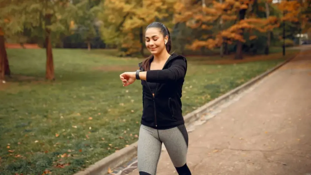 Calories Burned Walking