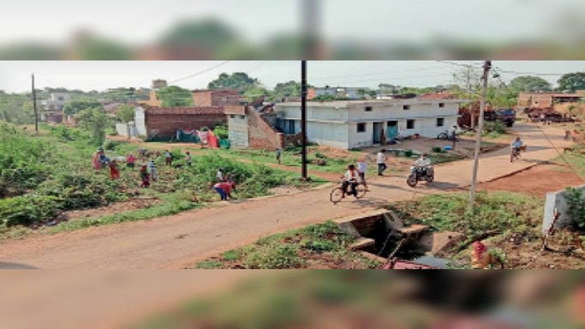 15th Finance Commission Fund