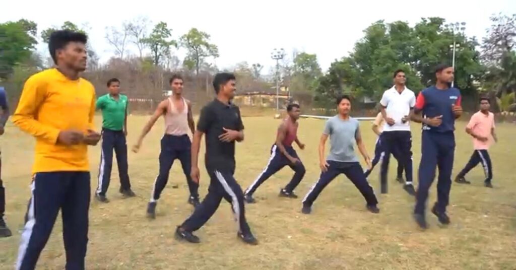 Bastar Heritage Marathon 2026