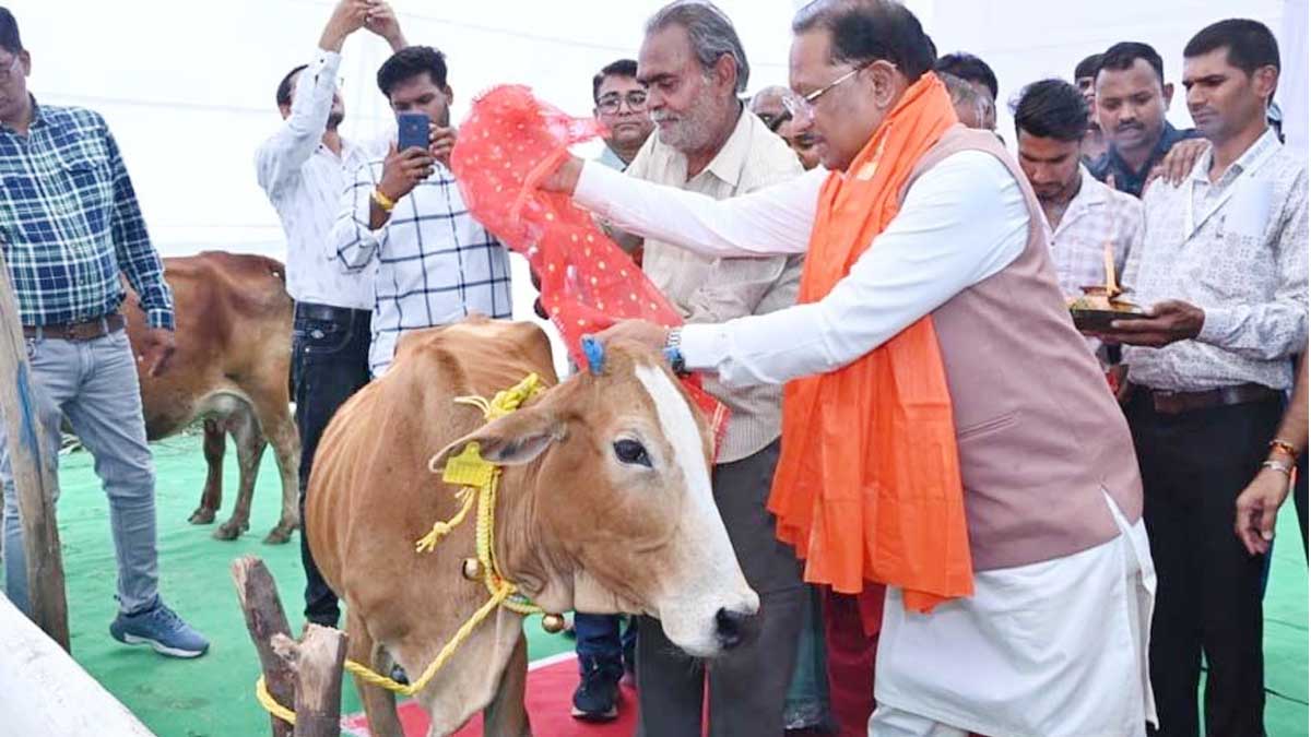 A commendable initiative towards cow protection