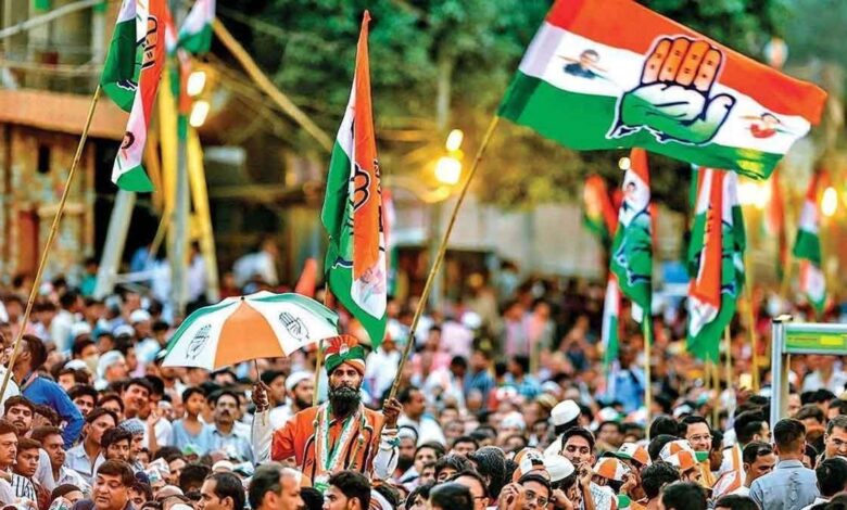 AICC Observer List Assam