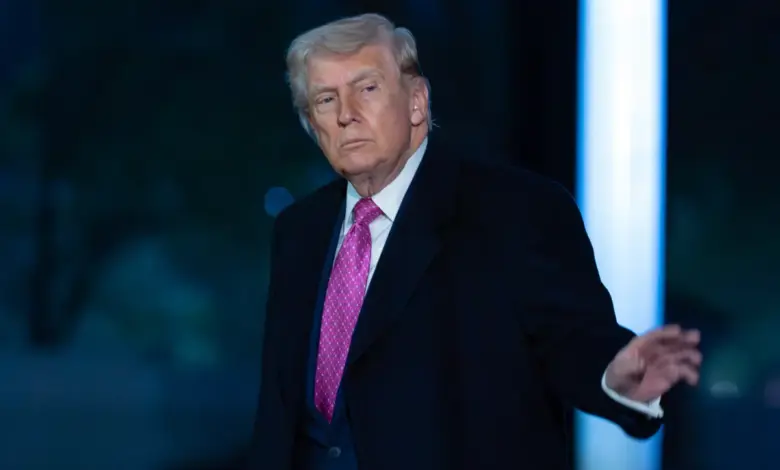 Donald Trump Iran Warning