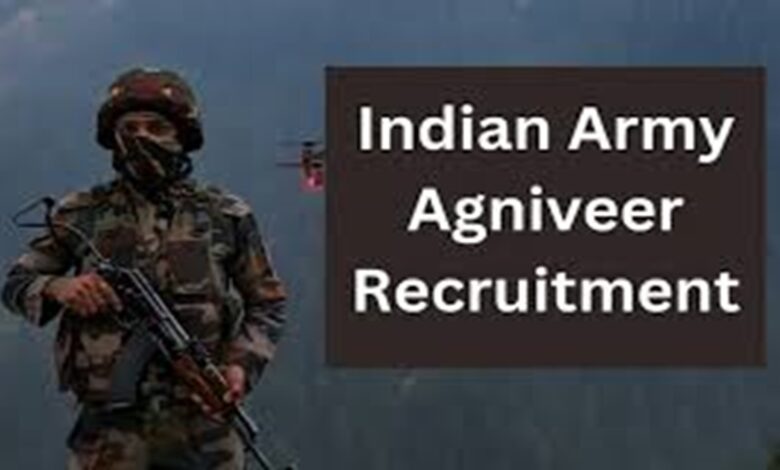Agniveer Recruitment 2026