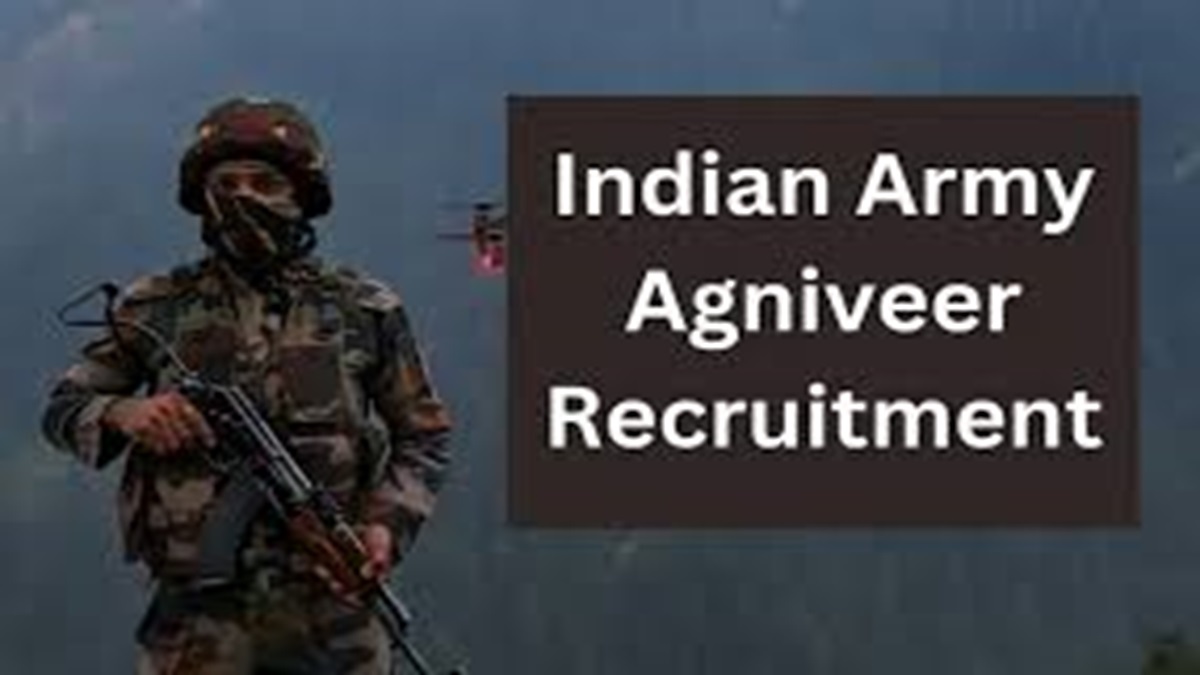 Agniveer Recruitment 2026