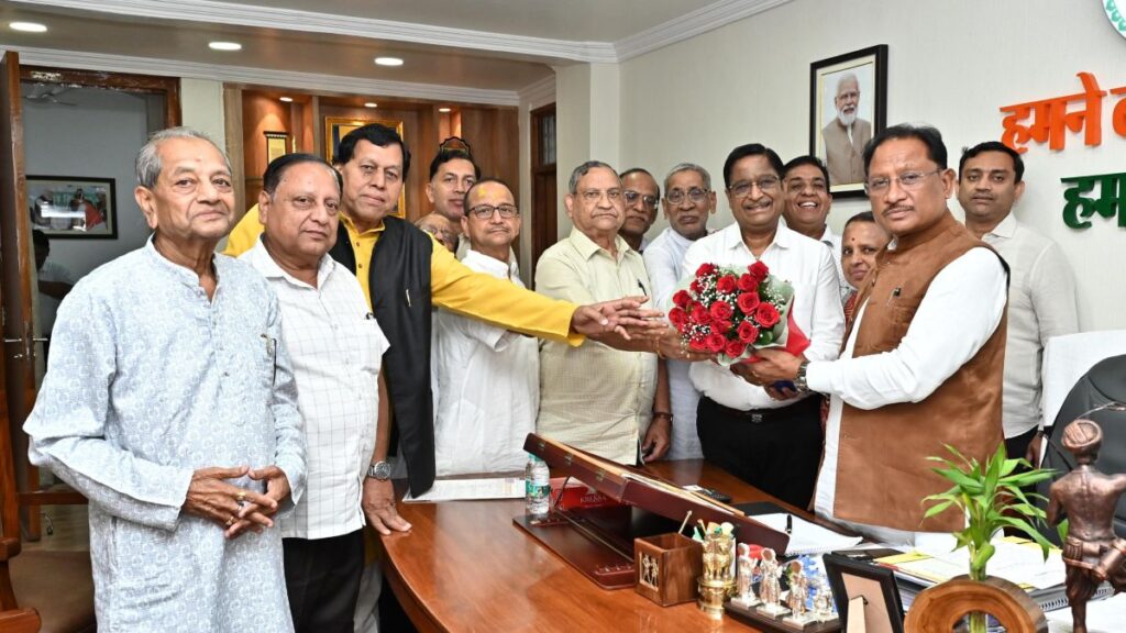 Gaurishankar Agrawal Rajya Sabha