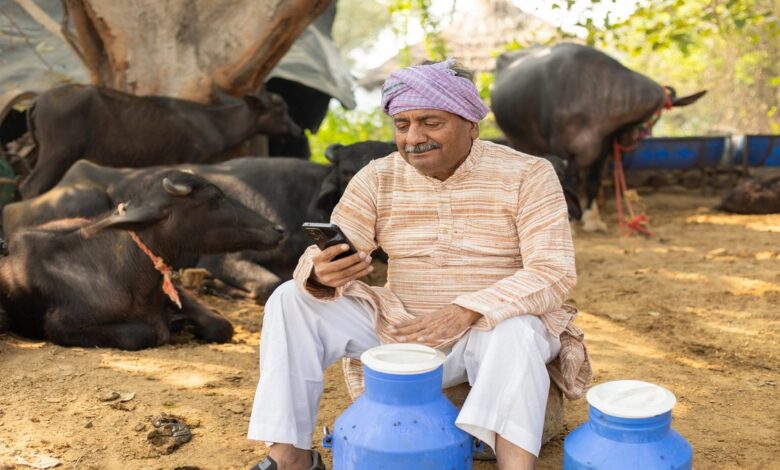 AgriStack Registration India