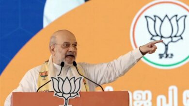 Amit Shah Naxal Statement