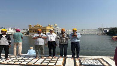 Amritsar Press Tour PIB