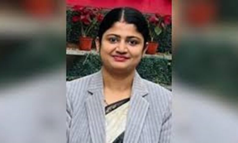 Apoorva Verma IAS