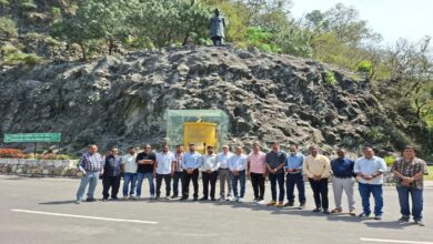 Bhakra Nangal Dam Modernization