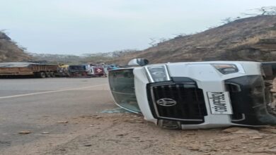 Bilaspur Korba Accident CG