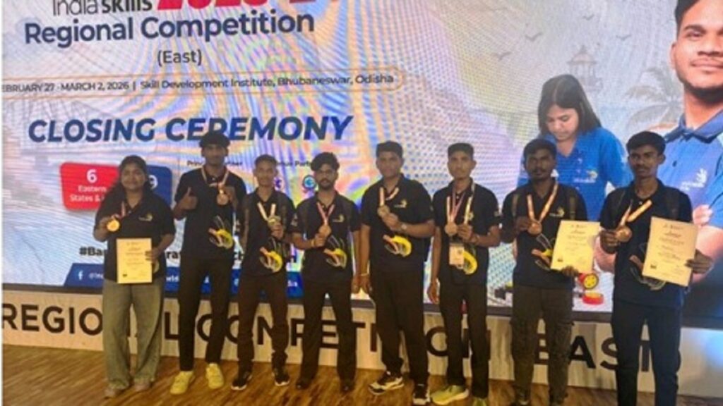 CG Participants Medals