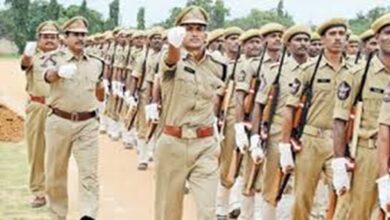 CG police recruitment 2024