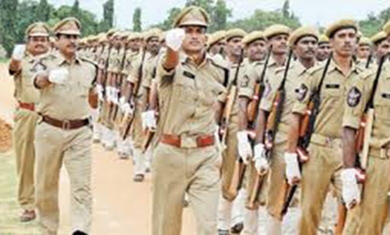 CG police recruitment 2024
