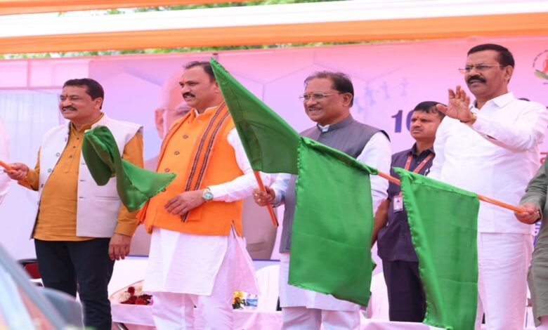 Chhattisgarh Ambulance Service