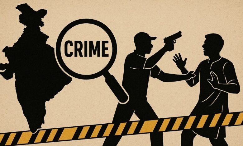 Chhattisgarh Crime Statistics Assembly