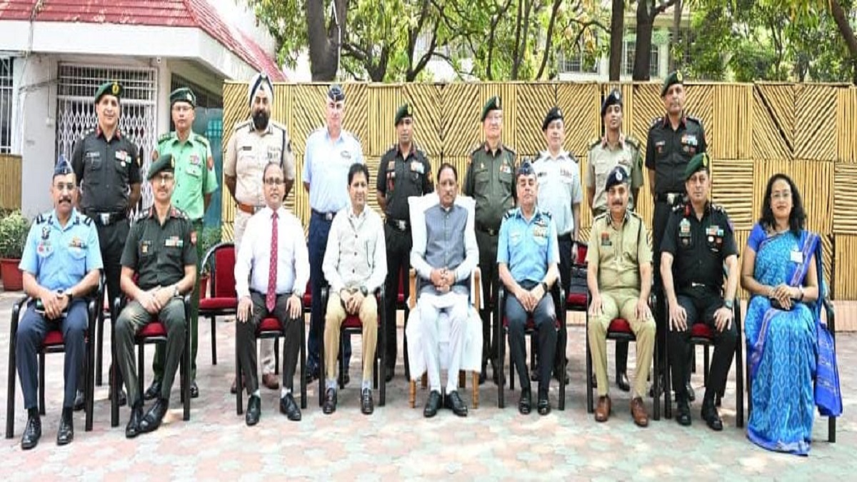 Chhattisgarh Development Naxalism