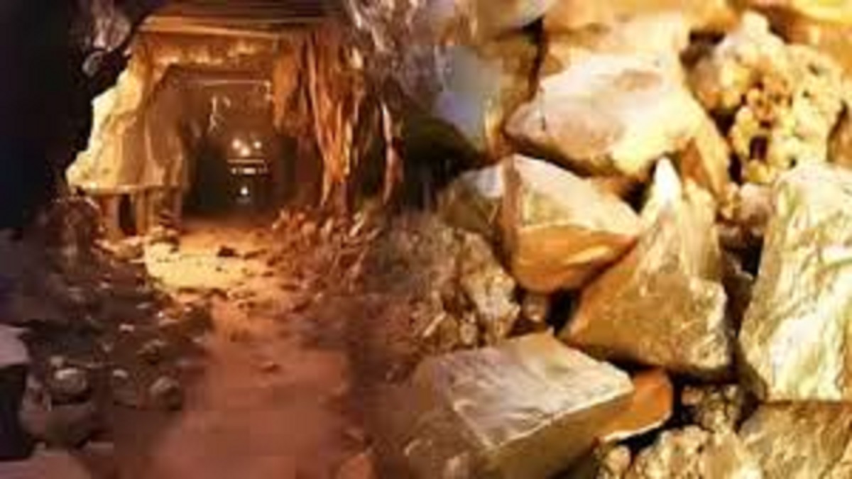 Chhattisgarh Gold Reserve