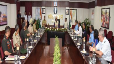 Ramen Deka NDC Visit