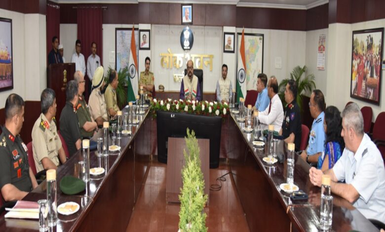 Ramen Deka NDC Visit