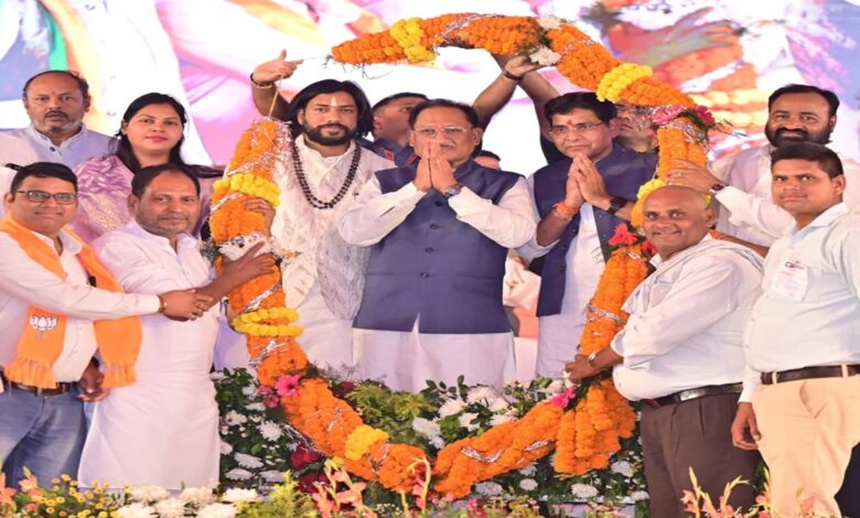 Chhattisgarh Landless Labour Scheme