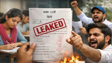 Chhattisgarh Paper Leak