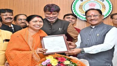 Chhattisgarh Political News Raipur