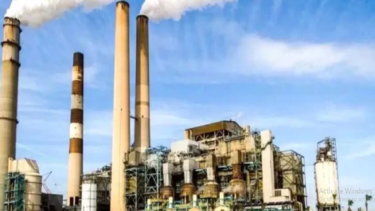 Chhattisgarh Pollution Action