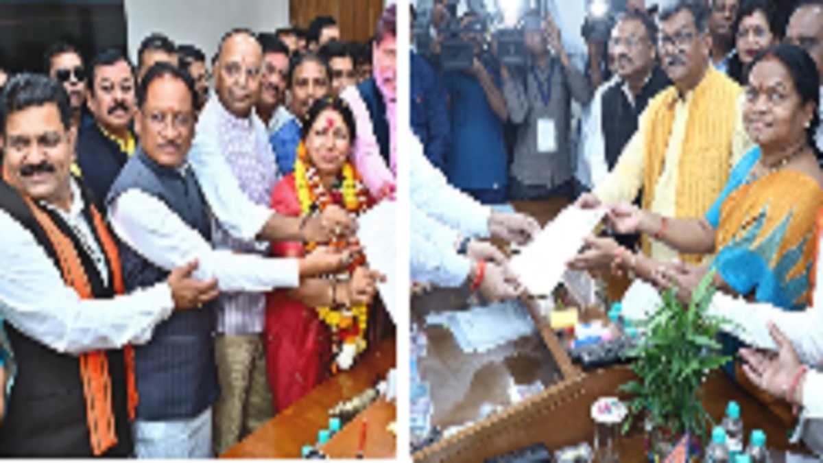 Chhattisgarh Rajya Sabha Election 2026