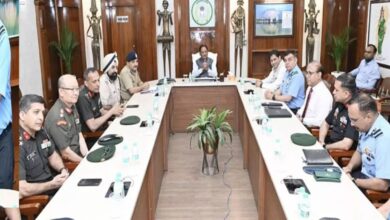 Chhattisgarh Visit NDC Delegation