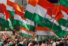 Congress Organization Reshuffle