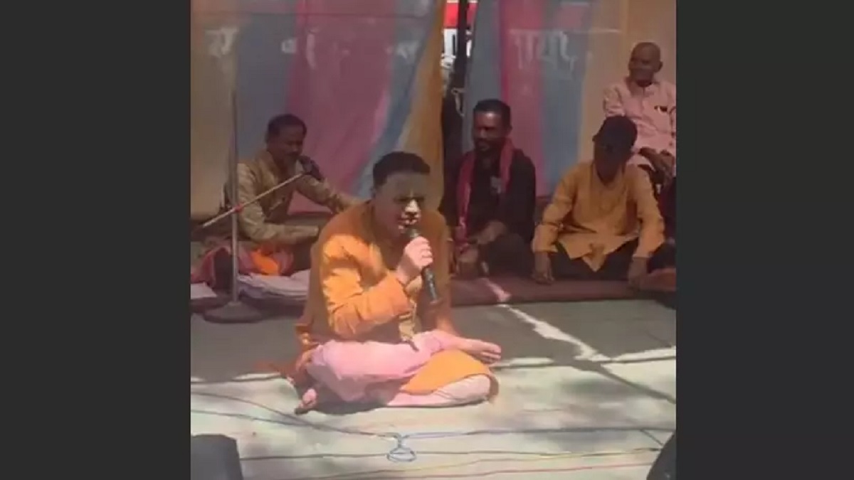 DSP Naresh Patel Holi