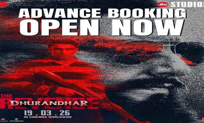 Dhurandhar The Revenge Advance Booking