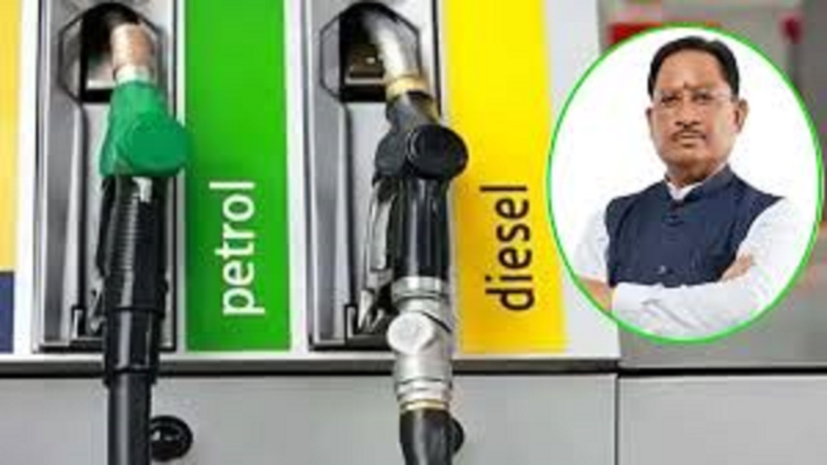 Diesel-Petrol Excise Cut