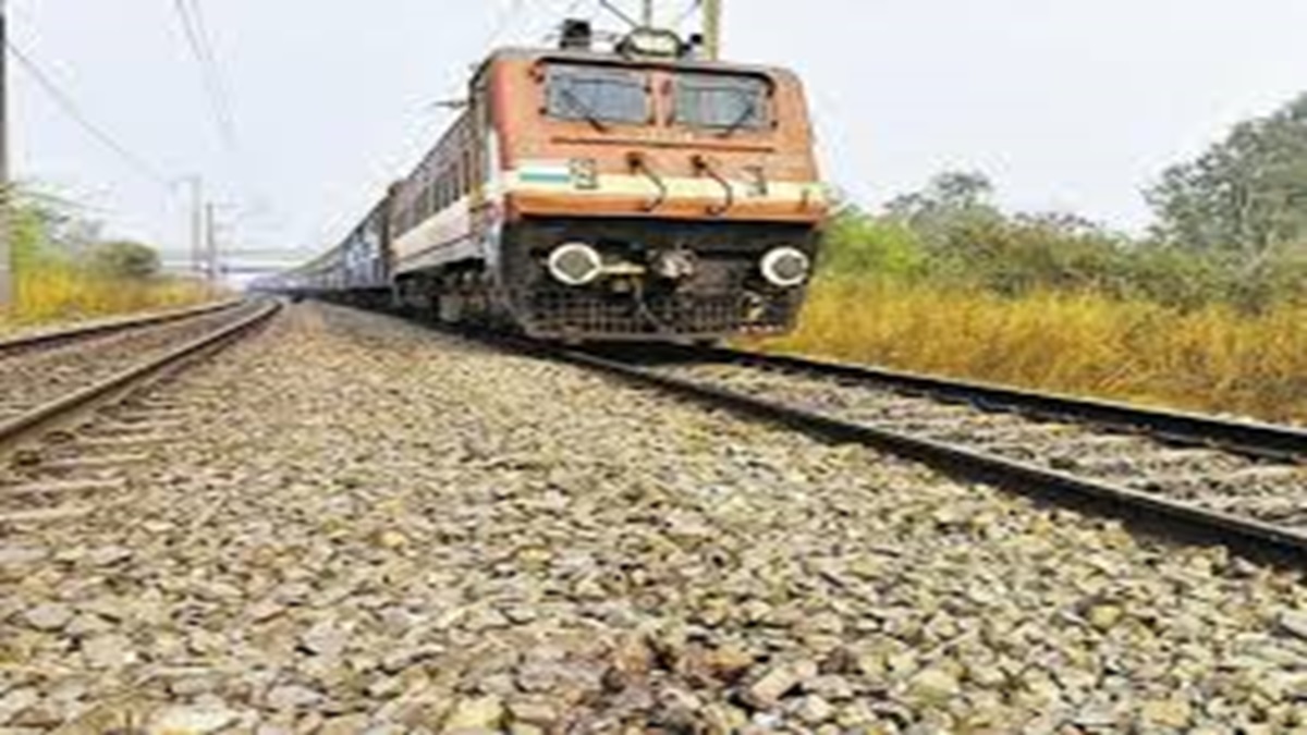 Durg Haridwar Special Train