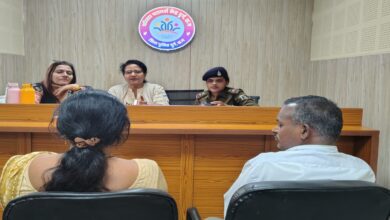 Durg SSP Vijay Agrawal Initiative