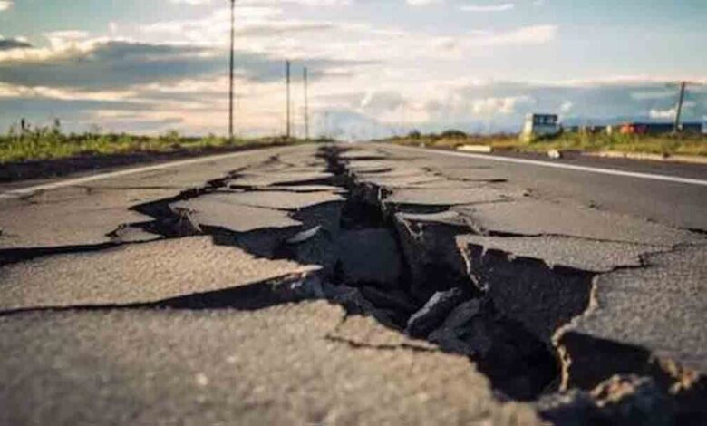 Earthquake India Today
