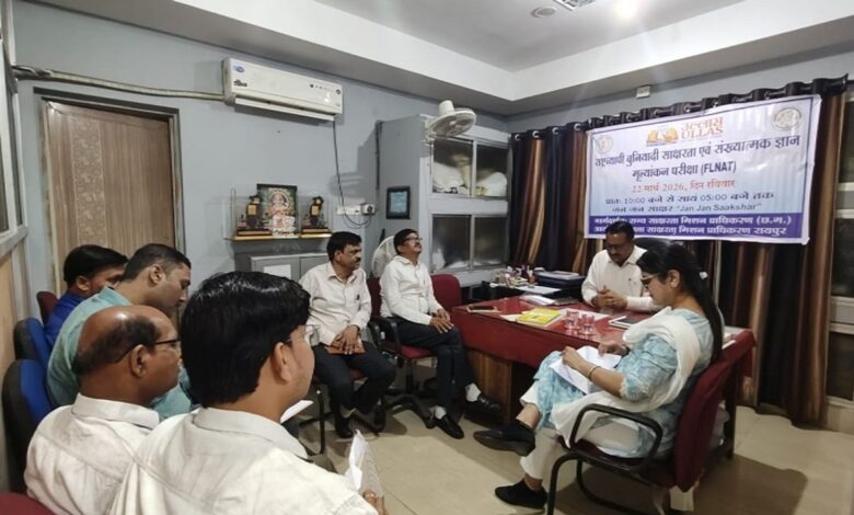 FLNAT Exam 2026 Sakti