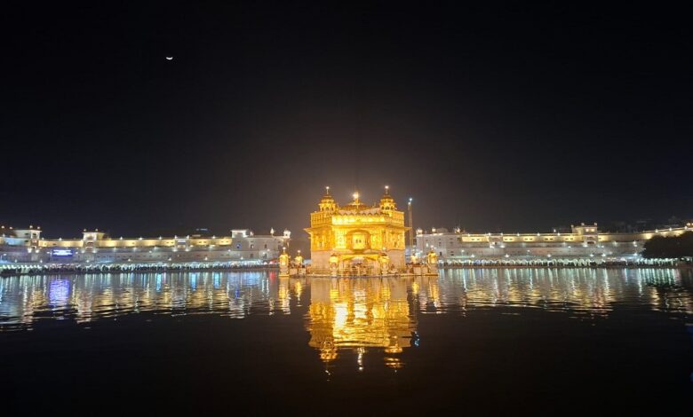 Golden Temple Experience