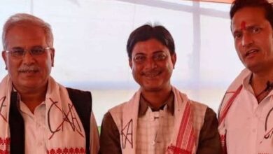 Guwahati Campaign Incident