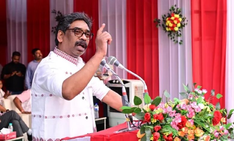 Hemant Soren Assam Campaign