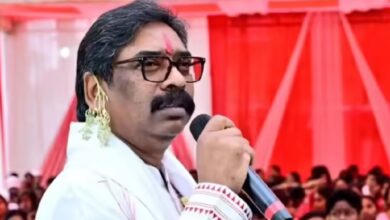 Hemant Soren Assam Election