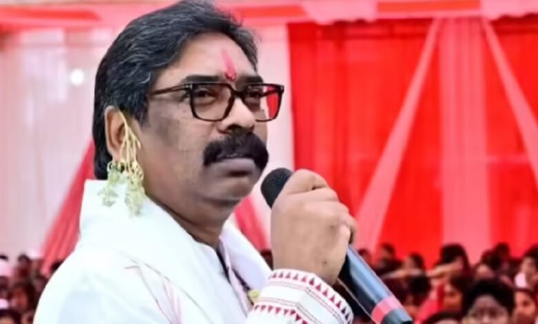 Hemant Soren Assam Election