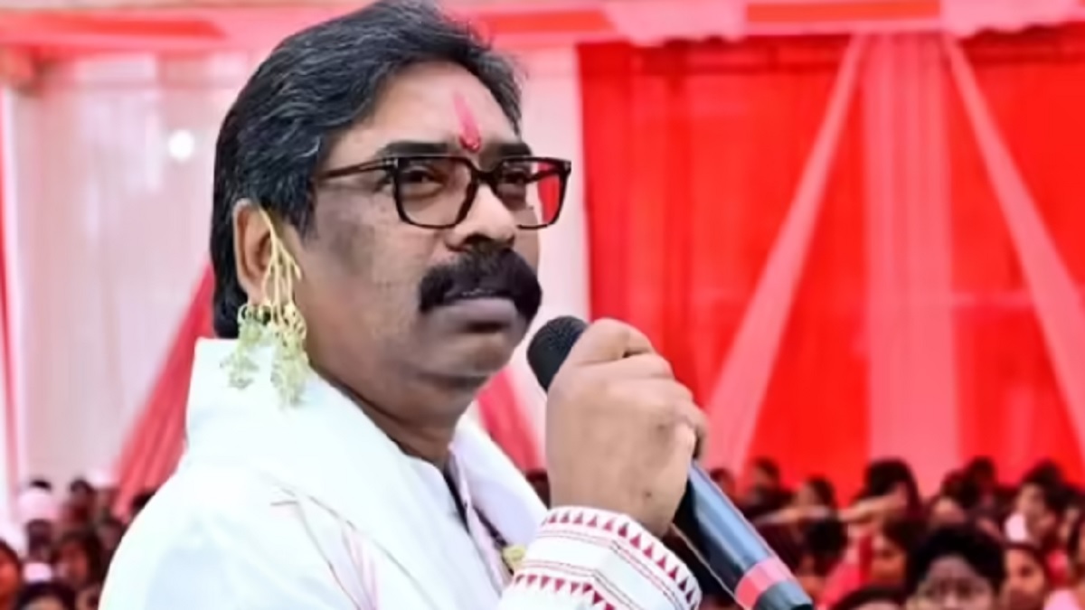 Hemant Soren Assam Election