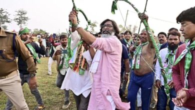 Hemant Soren Baha Parv