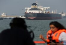 Hormuz Strait Tanker Crisis