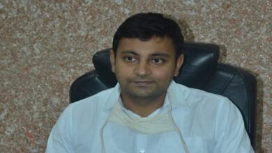 IAS Rajat Bansal